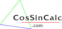CosSinCalc logo